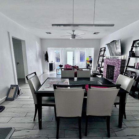 Cozy Room In A Quiet Home Miami Exteriör bild