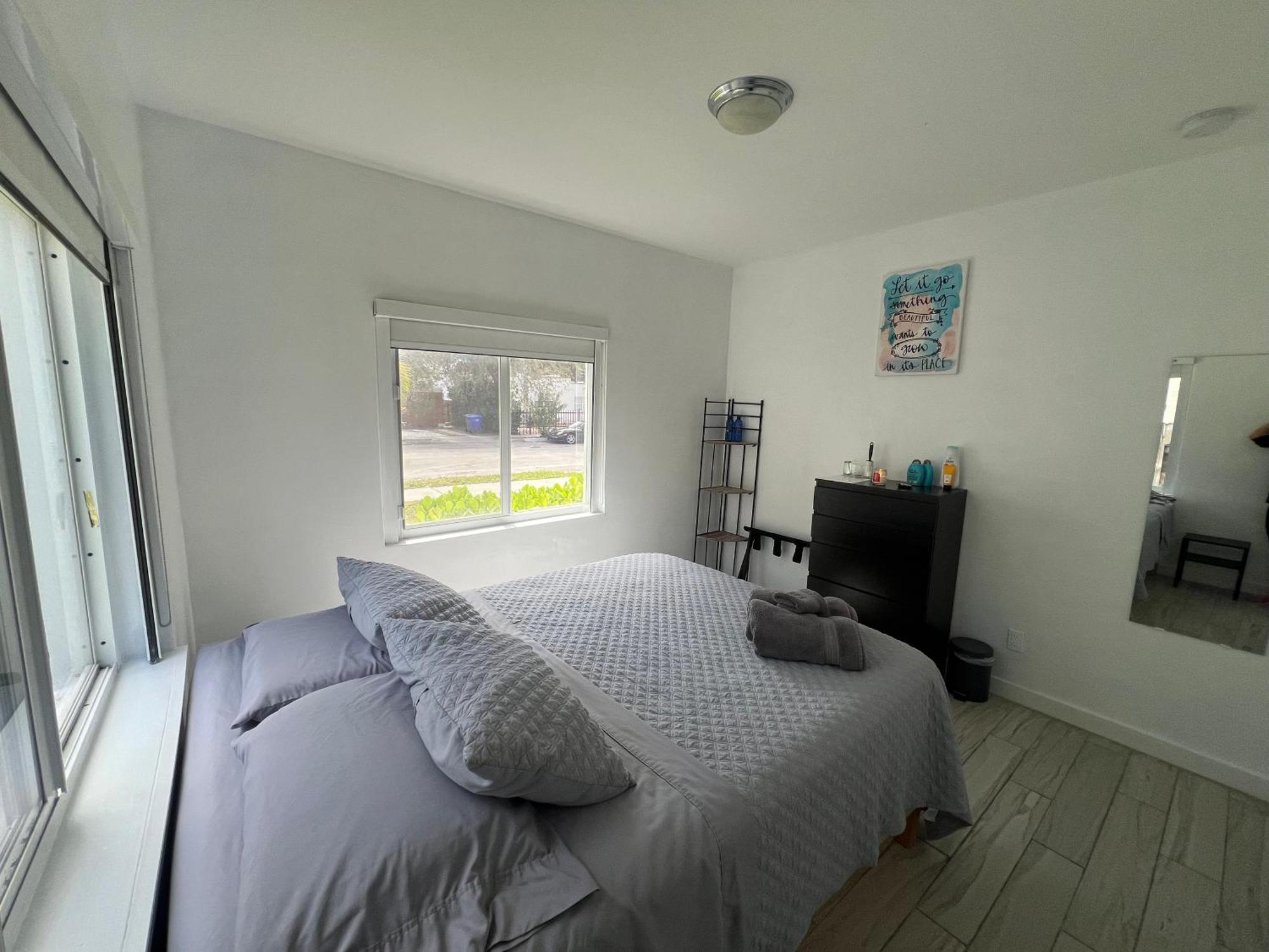 Cozy Room In A Quiet Home Miami Exteriör bild