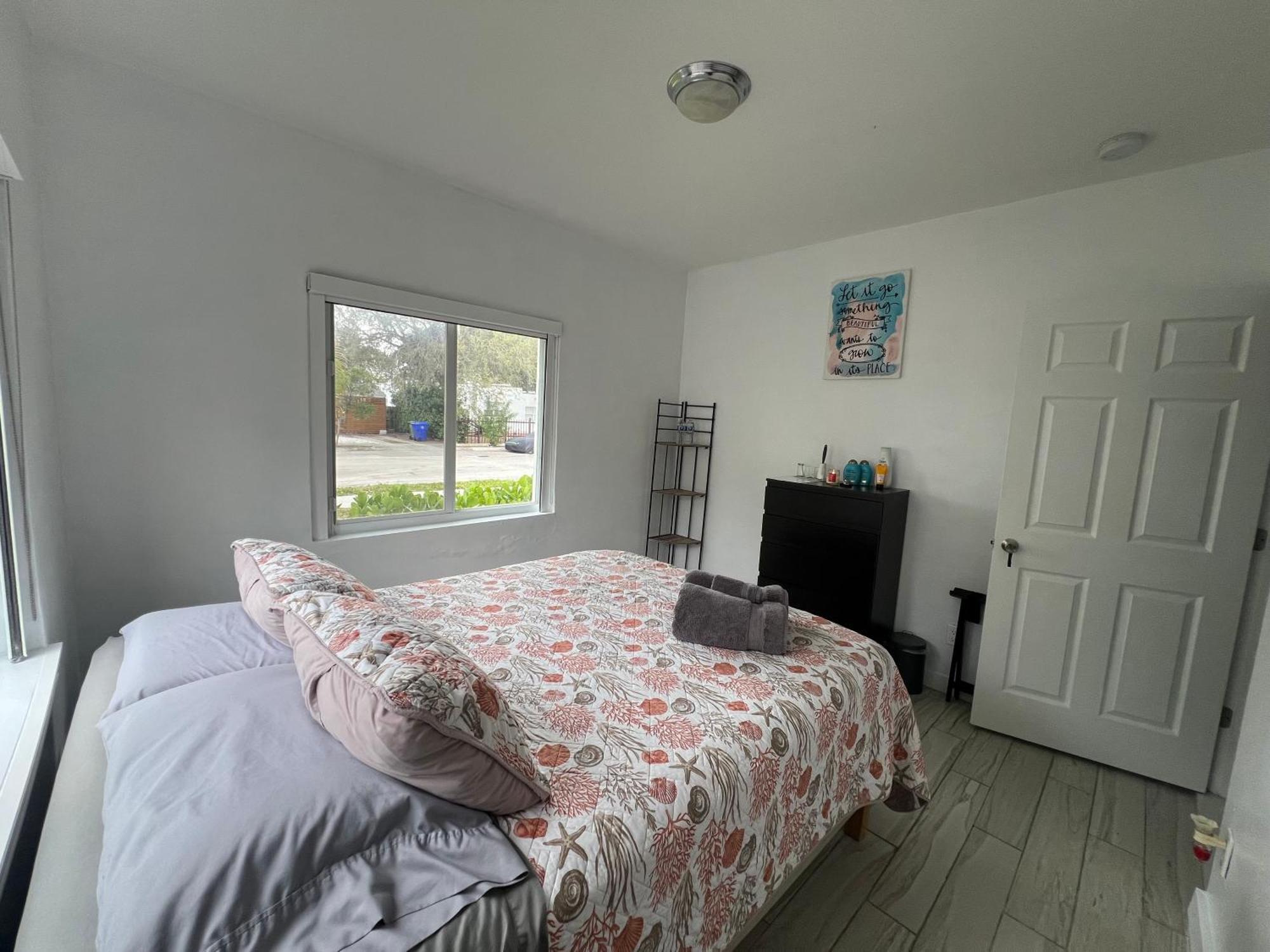 Cozy Room In A Quiet Home Miami Exteriör bild