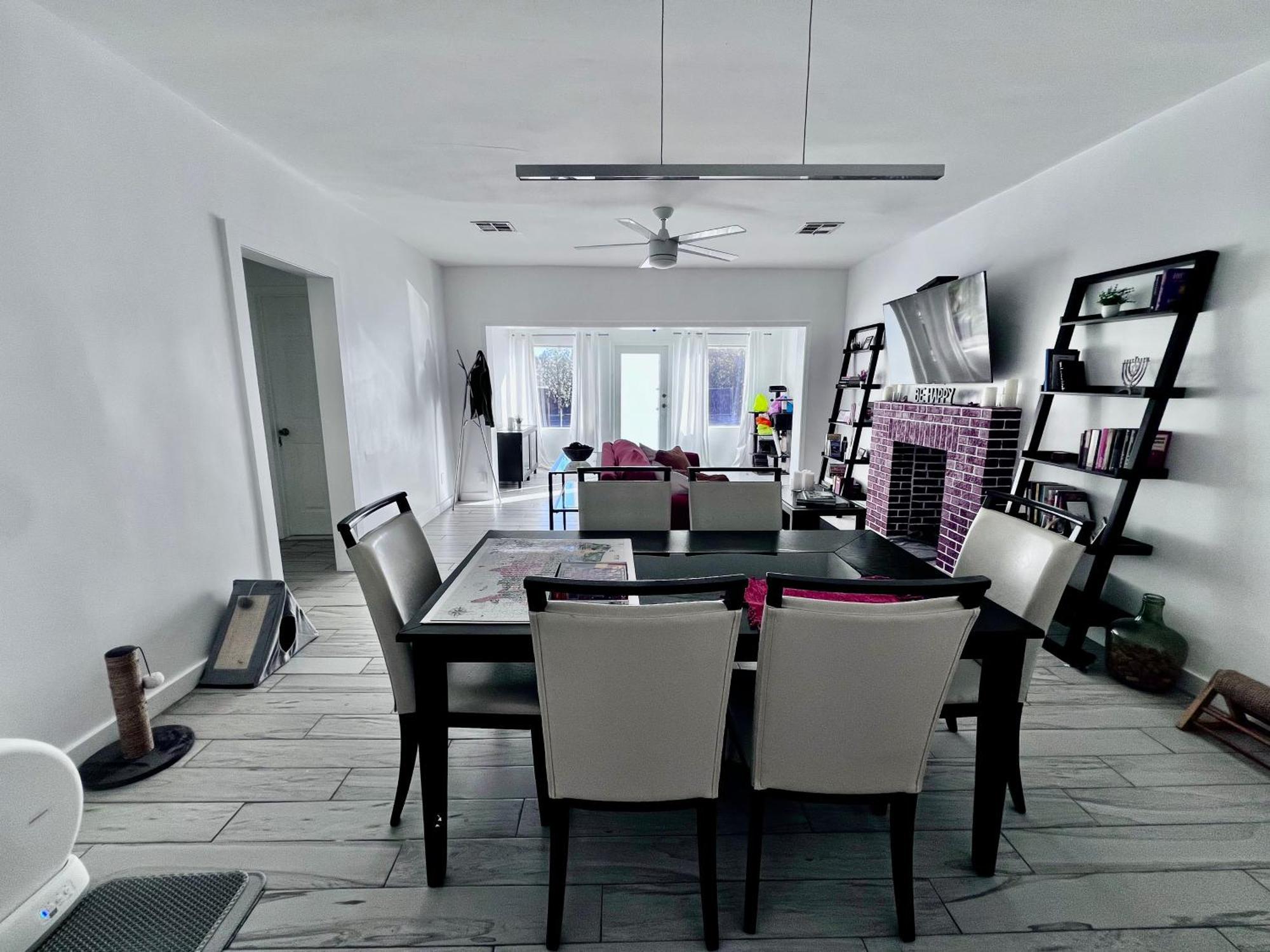 Cozy Room In A Quiet Home Miami Exteriör bild