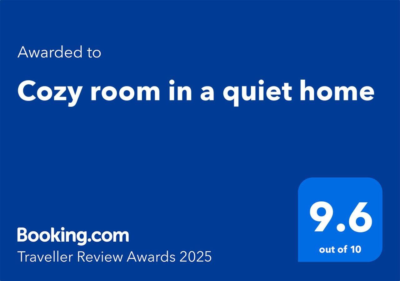 Cozy Room In A Quiet Home Miami Exteriör bild